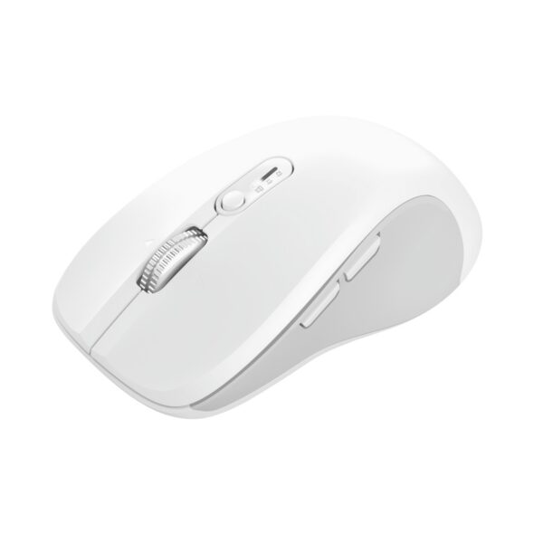 TRUST FERRO HYPERWHEEL WRLS MOUSE WHITE