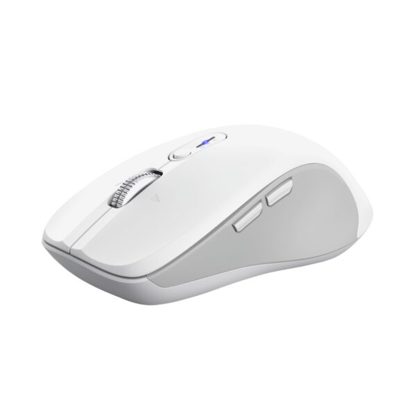 TRUST FERRO HYPERWHEEL WRLS MOUSE WHITE