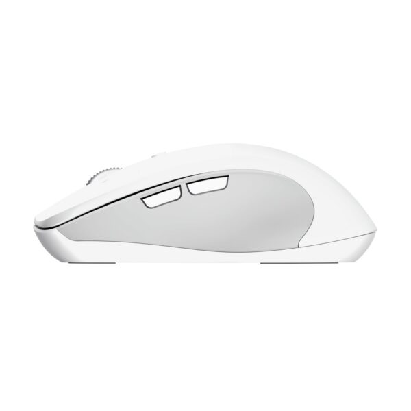 TRUST FERRO HYPERWHEEL WRLS MOUSE WHITE