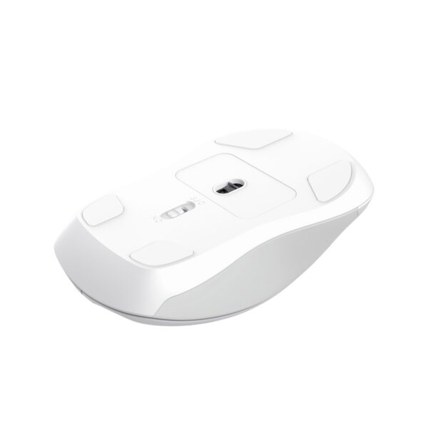TRUST FERRO HYPERWHEEL WRLS MOUSE WHITE