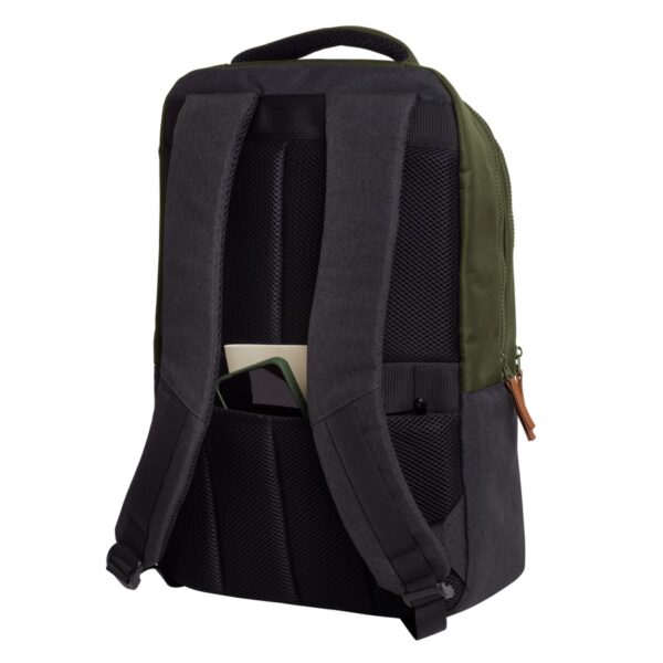 TRUST-Lisboa-Backpack-25243d TRUST LISBOA 16" BACKPACK - GREEN