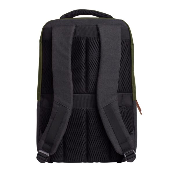 TRUST-Lisboa-Backpack-25243e TRUST LISBOA 16" BACKPACK - GREEN