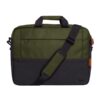 TRUST LISBOA 16" LAPTOP BAG - GREEN