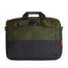 TRUST LISBOA 16" LAPTOP BAG - GREEN