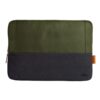 TRUST LISBOA 16" LAPTOP SLEEVE - GREEN