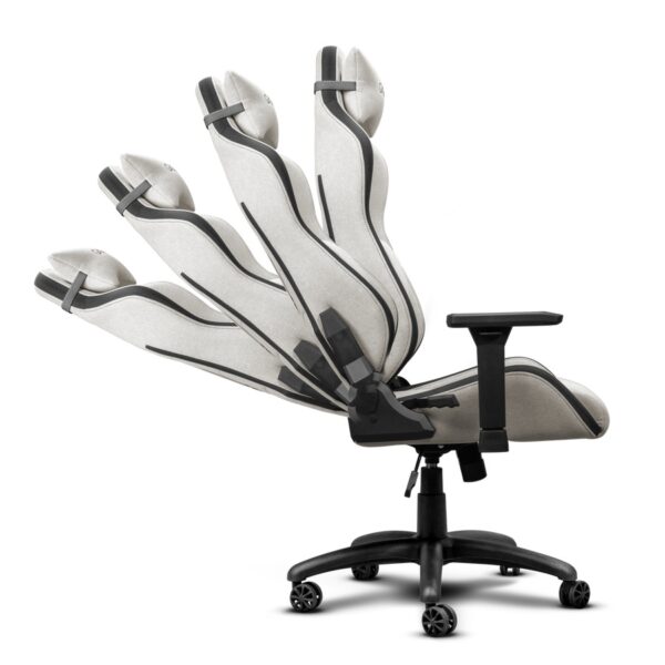 TRUST-RUYA-herni-zidle-25532d TRUST GXT723B RUYA FABRIC CHAIR BEIGE