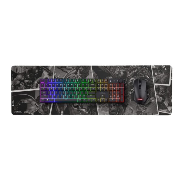 TRUST-XXL-MousePad-BATMAN-25788c TRUST GXT759BM XXL MOUSEPAD - BATMAN