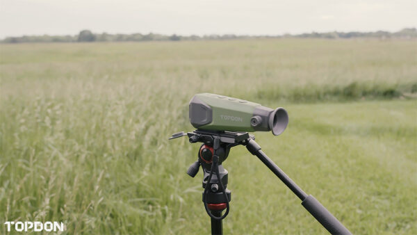 TS004_1000_06 TOPDON termovizní monokulár TS004/dosah 410m/OLED 1024x768/5000mAh/50Hz/IP67