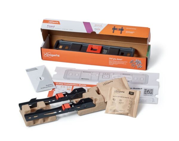 Vogel's TVM 1203, fixní TV držák pro obrazovky 19-50", 30 kg