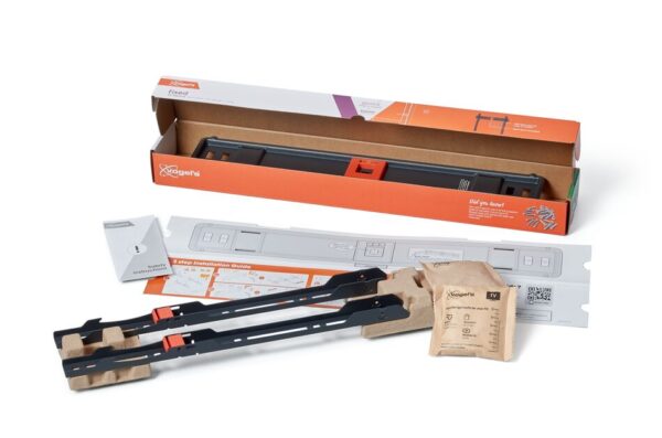 Vogel's TVM 1403, fixní TV držák pro obrazovky 32-77", 50 kg