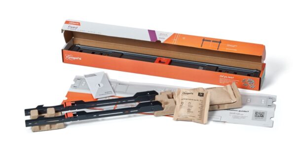 Vogel's TVM 1603, fixní TV držák pro obrazovky 40-100", 75 kg