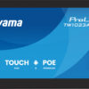 10" iiyama TW1023ASC-B3P:IPS,HD,ANdroid, cam