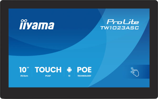 10" iiyama TW1023ASC-B3P:IPS,HD,ANdroid, cam