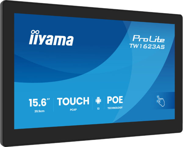 TW1623AS-B3P-20- 16" iiyama TW1623AS-B3P