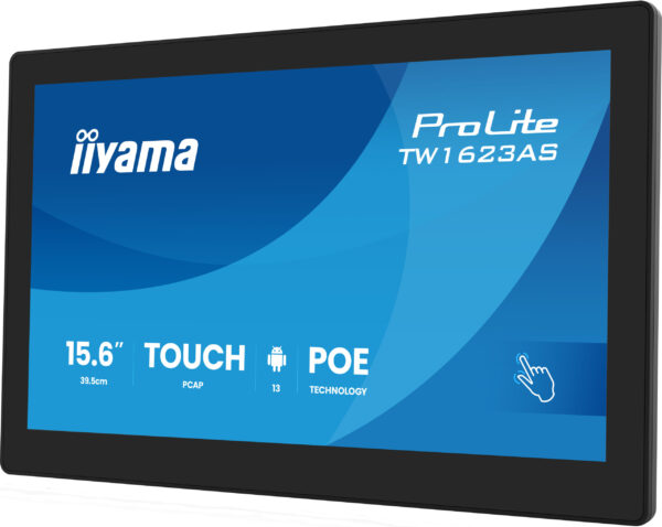 TW1623AS-B3P-30- 16" iiyama TW1623AS-B3P