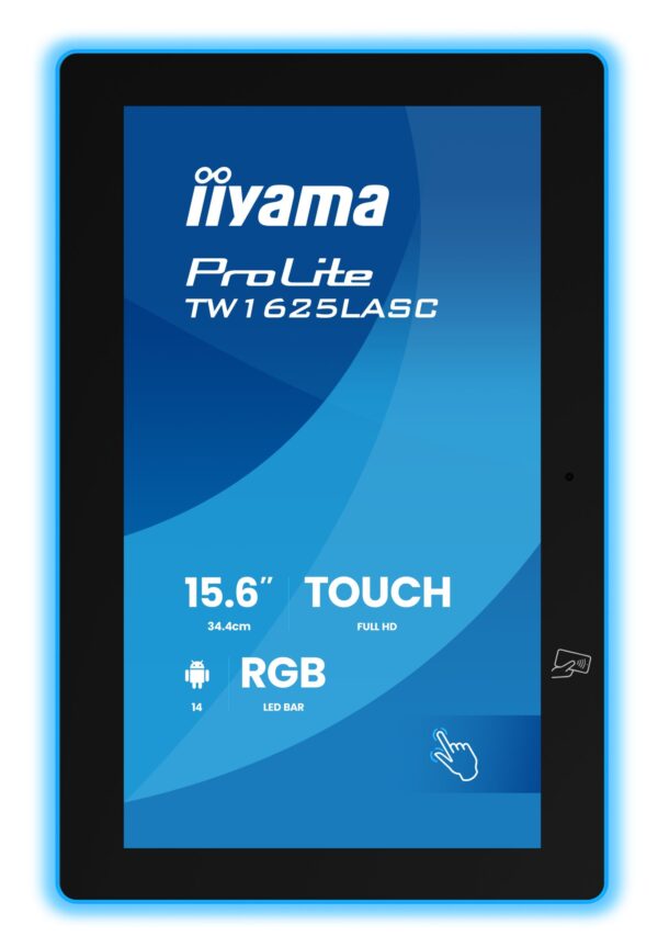 TW1625LASC-B3PNR-11-blue_11zon 16" iiyama TW1625LASC-B3PNR:IPS,FHD,Android,NFC,PO