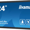 TW2424AS-B1-30- 24" iiyama TW2424AS-B1: PCAP, Android 12,FHD