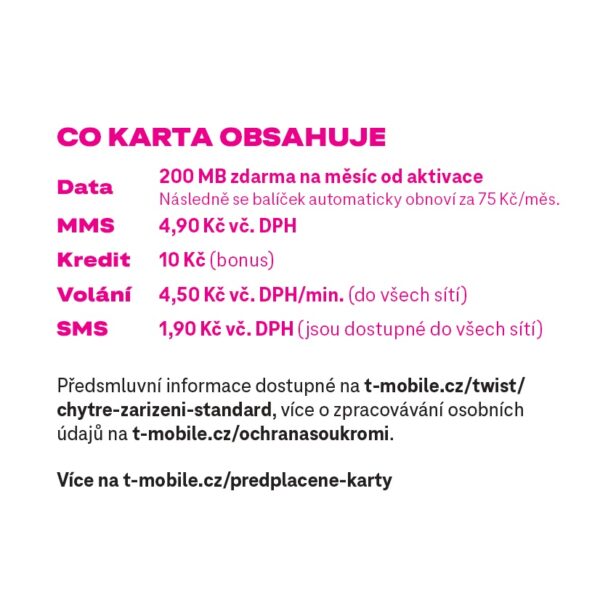 TWIST-EU-2 Twist Chytré zařízení verze pro EU