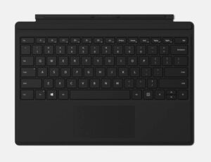 TYPE-3 Microsoft Surface Go Type Cover (Black) Refresh, Commercial, HU