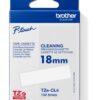 TZE-CL4,  čistící kazeta, 18mm