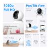 Tapo-C200C_info Tapo C200C Pan/Tilt Home Security Wi-Fi Camera