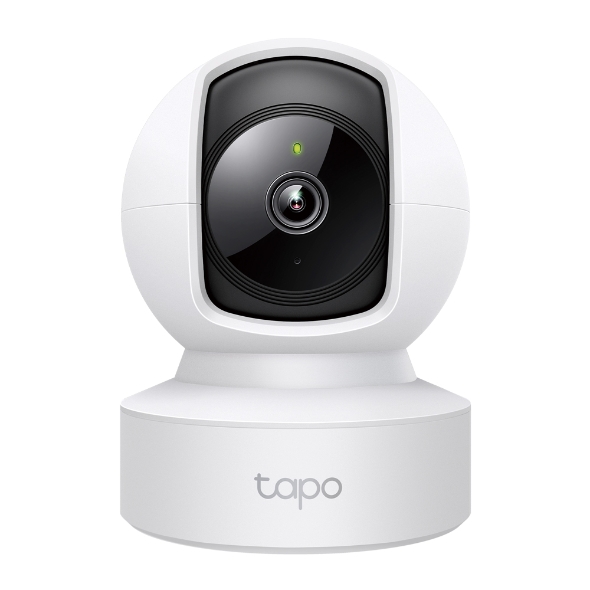 Tapo C202 Pan/Tilt Home Security Wi-Fi Camera