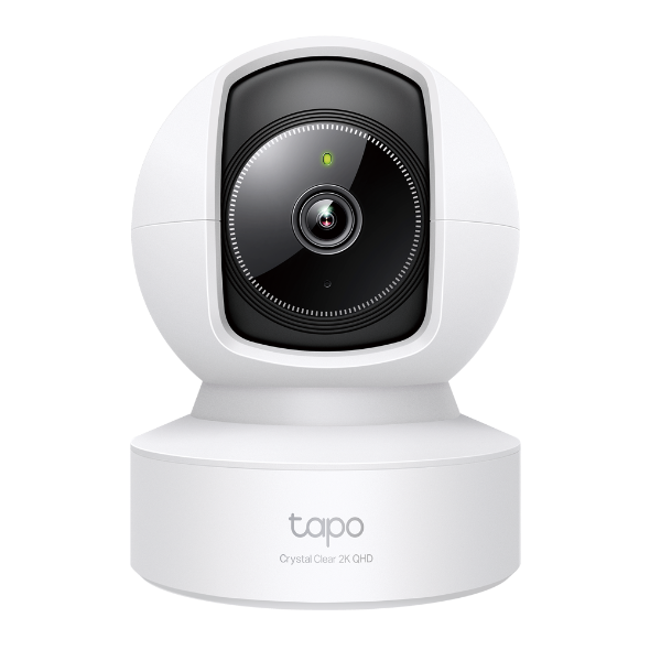 Tapo C222 Pan/Tilt AI Home Security Wi-Fi Camera