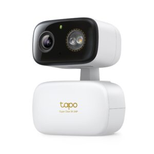 Tapo C236 Indoor/Outdoor Pan/Tilt Security Wi-Fi Camera