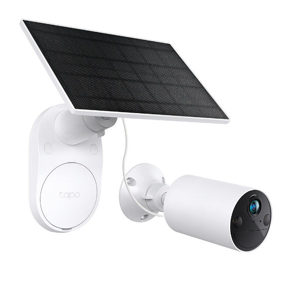 Tapo C410 KIT Solar-Powered Security Cam.kit