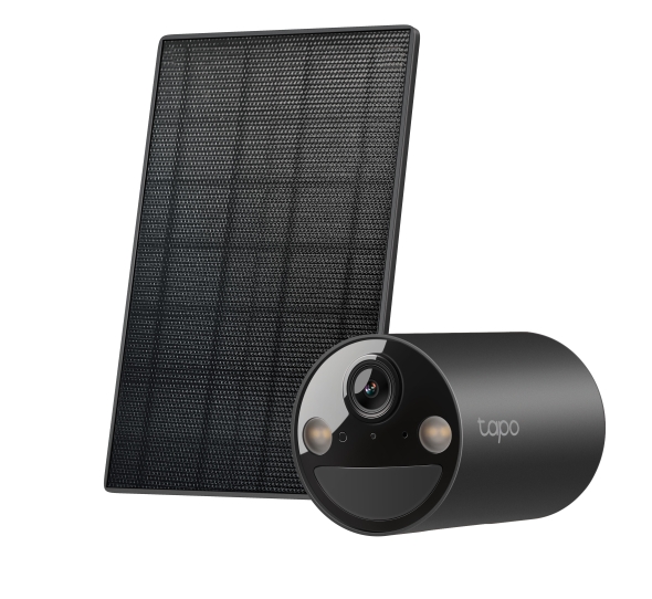 Tapo-C411-KIT_main_s-1 Tapo C411 KIT Solar-Powered Security Camera Kit