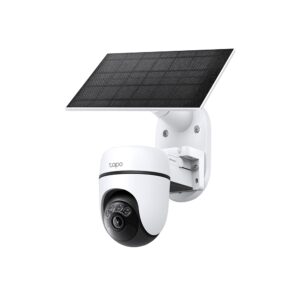 Tapo-C610-KIT_s-1 Tapo C610 KIT Solar-Powered Pan/Tilt Security Camera Kit