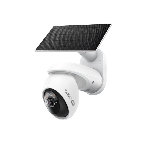 Tapo-C660-KIT_main_s-1 Tapo C660 KIT Solar-Powered Pan/Tilt Security Cam
