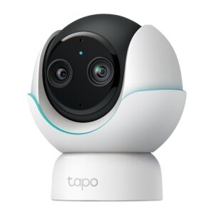 Tapo C840 Dual Lens Smart Baby Camera