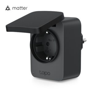 TP-link Tapo P410M Smart Wi-Fi Outdoor Plug