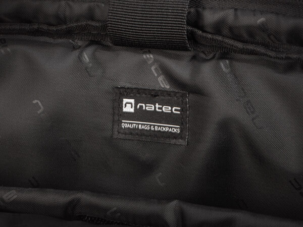 Taruca-8 Brašna pro NB 14,1" Natec TARUCA, černá