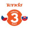 Tenda_3roky_zaruka-25 Tenda O1 Outdoor CPE 2,4 GHz WiFi-N 300Mb/s, 8 dBi, IP65, pasivní PoE výhybka + adaptér