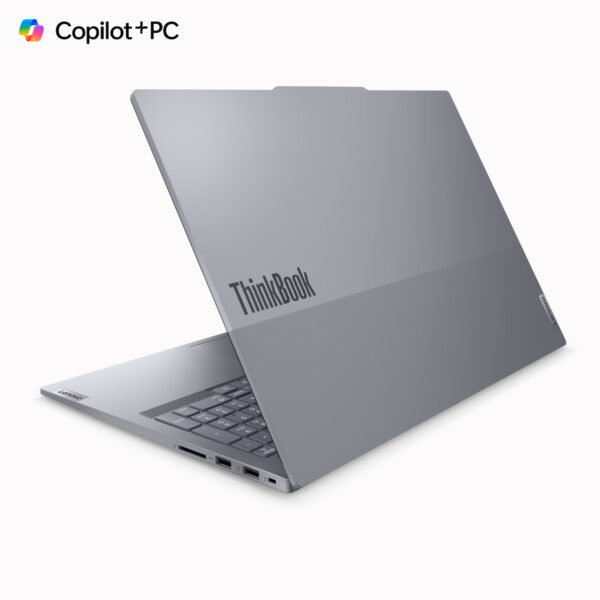 Lenovo ThinkBook/ThinkBook 16 G7/SD-X1P-42-100/16"/WUXGA/16GB/512GB/Adreno/W11H/Gray/1R