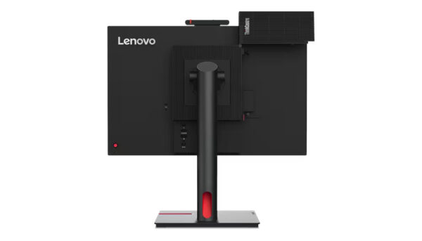 Lenovo ThinkCentre/Tiny-In-One 24 Gen 5/23,8"/IPS/FHD/60Hz/6ms/Black/3R