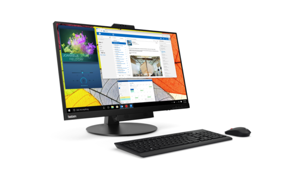 Lenovo ThinkCentre/Tiny-In-One 27/27"/IPS/QHD/60Hz/6ms/Black/3R