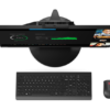 Lenovo ThinkCentre/Tiny-In-One 27/27"/IPS/QHD/60Hz/6ms/Black/3R