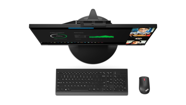 Lenovo ThinkCentre/Tiny-In-One 27/27"/IPS/QHD/60Hz/6ms/Black/3R
