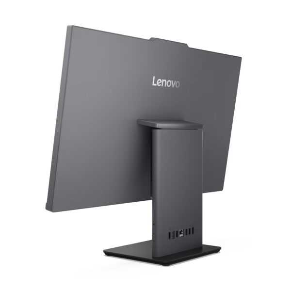 Lenovo ThinkCentre neo/50a 27 Gen 5/27"/FHD/i3-1315U/8GB/512GB/Intel int/W11P/Šedá/3R