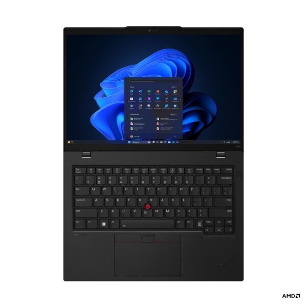Lenovo ThinkPad L/L14 Gen 6 (AMD)/R7PRO-250/14"/WUXGA/32GB/1TB/AMD int/W11P/Black/3R