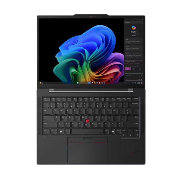 ThinkPad_T14s_Gen_6_Qualcomm_CT2_03 Lenovo ThinkPad T/T14s Gen 6 (Snapdragon)/SD-X1E-78-100/14"/WUXGA/32GB/1TB SSD/Adreno/W11P/Black/3R
