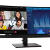Lenovo ThinkVision/P34w-20/34,14"/IPS/3440x1440/60Hz/6ms/Black/3R