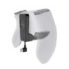Gamepad nabíječka Genesis TIN 305 pro konzoli PS5 SLIM, černo-bílá