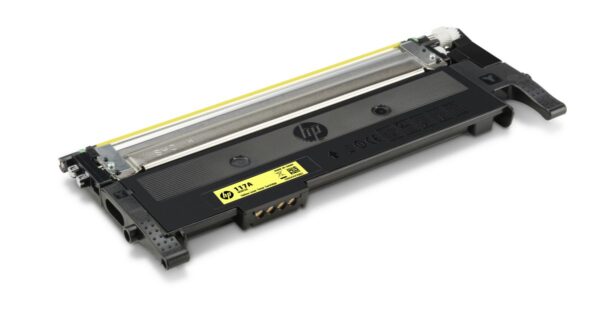 HP 117A Žlutý Laser Toner, W2072A