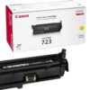 Canon toner CRG-723, žlutý