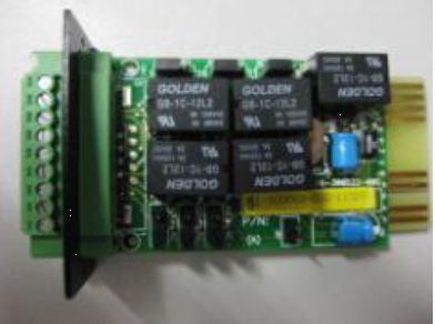 FSP Relay Card AS-400, 9-pin port
