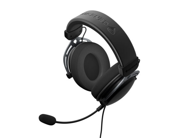 Herní sluchátka s mikrofonem Genesis TORON 531/Jack/Bílá